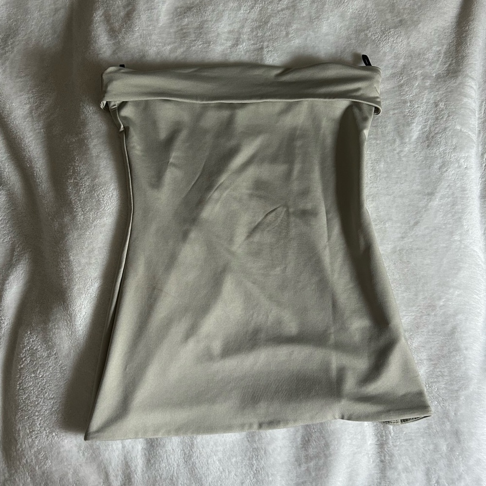 Contour Tube Top